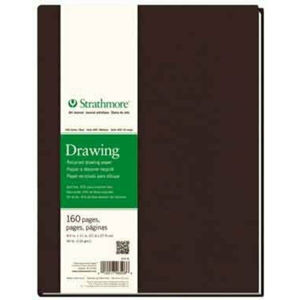 Strathmore Artist Papers Strathmore Hardbound Drawing Journal - 8.5X11 465-8